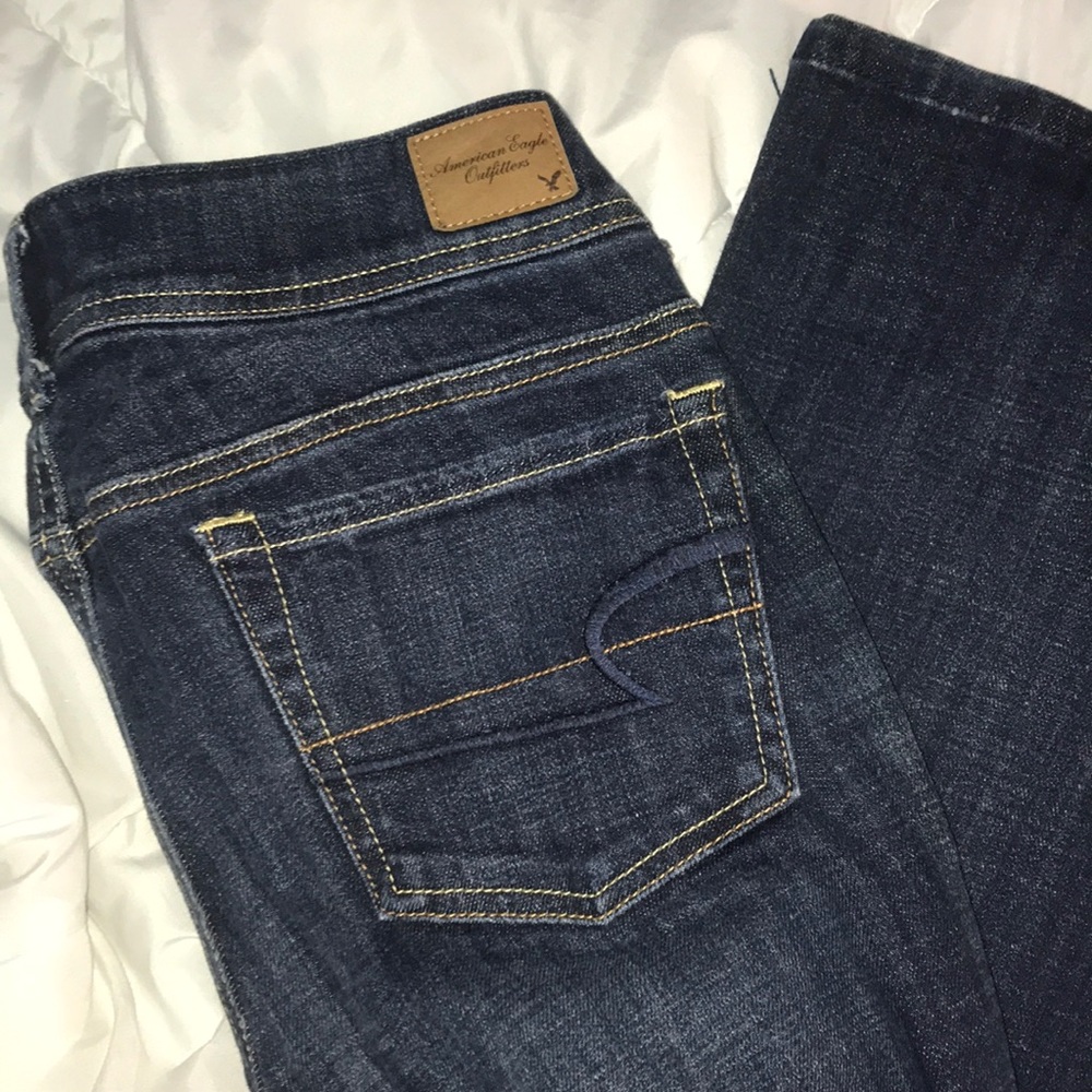 Mint condition American Eagle jeans